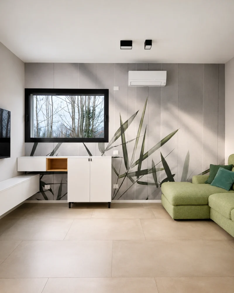 Carretta Arredamenti - Living L482