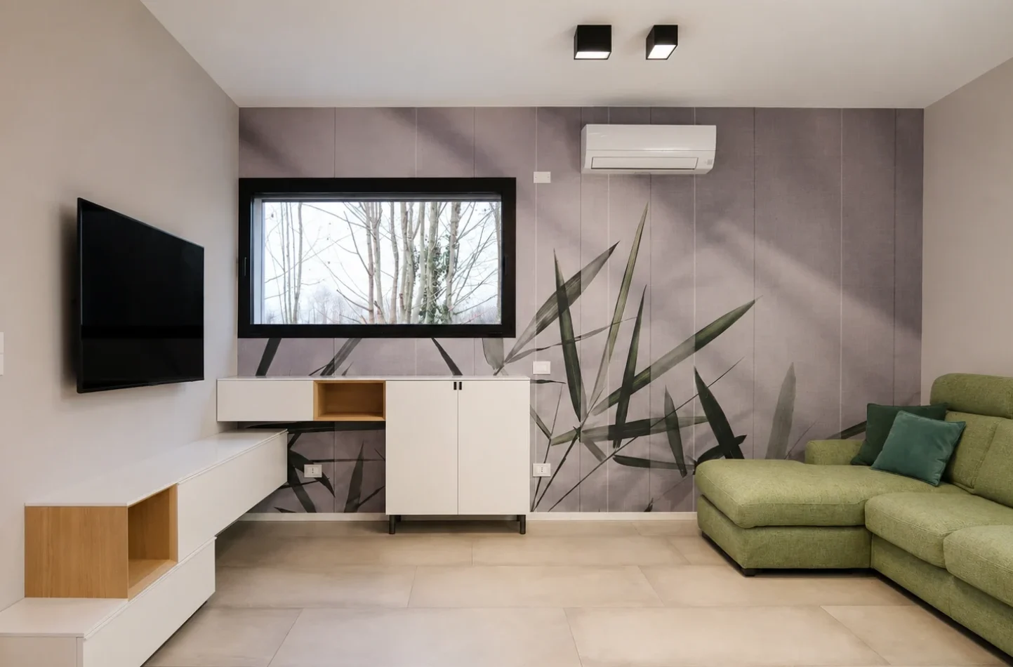 Carretta Arredamenti - Living L482.2