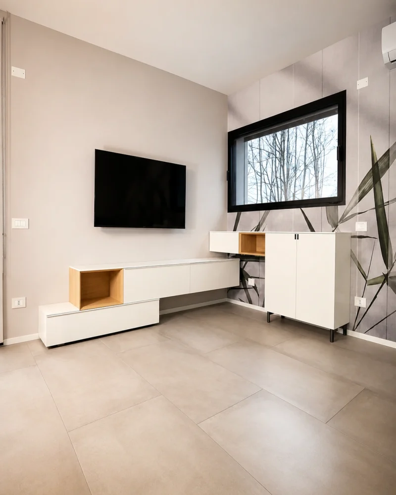 Carretta Arredamenti - Living L482.3