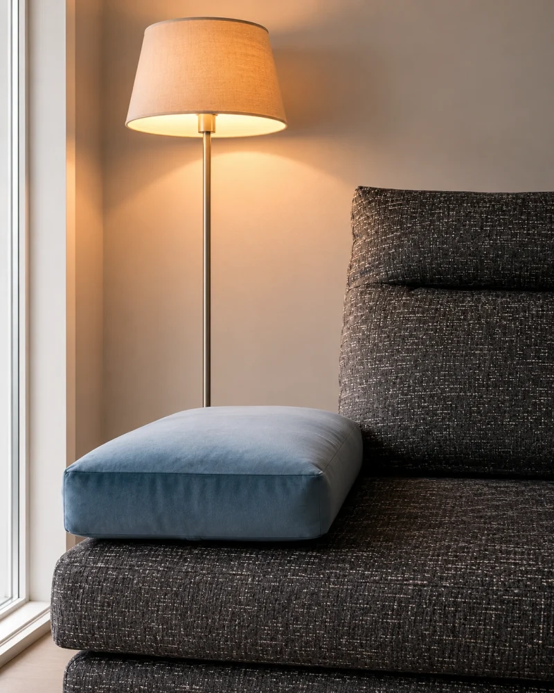 Carretta Arredamenti living L474.