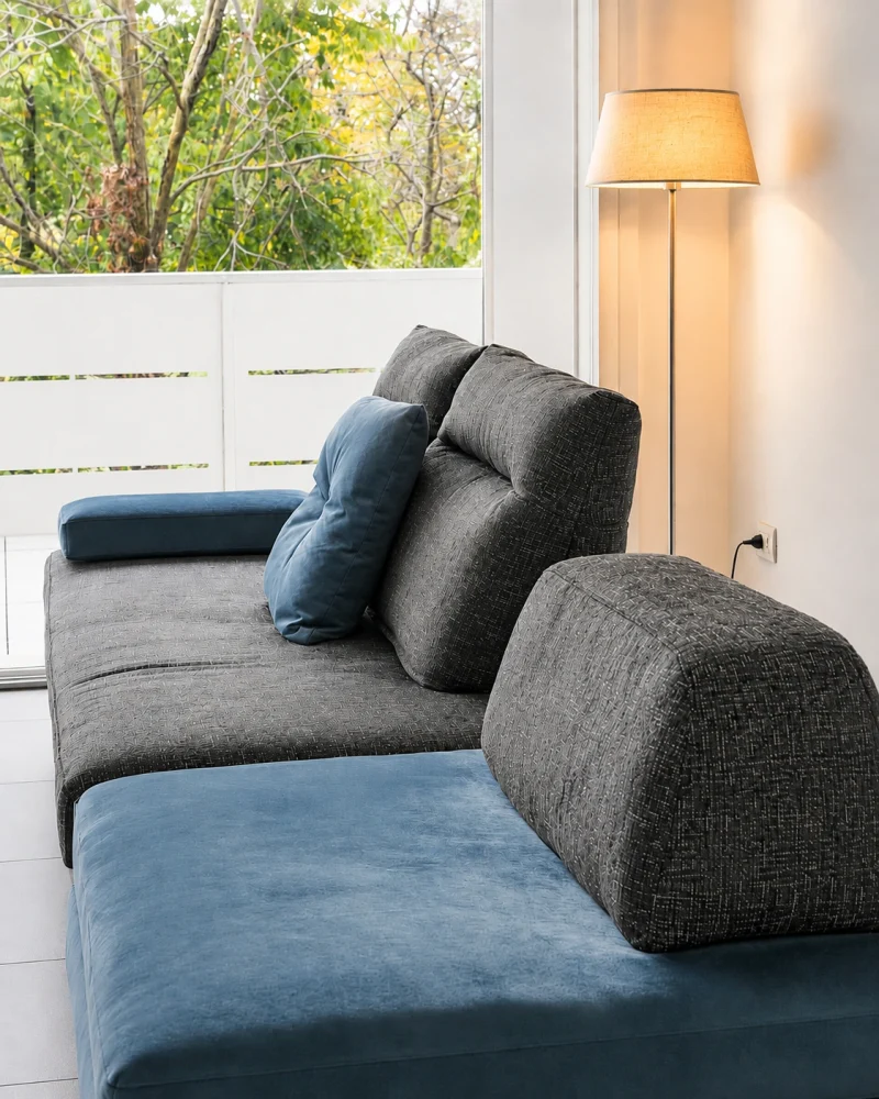 Carretta Arredamenti living L474.1