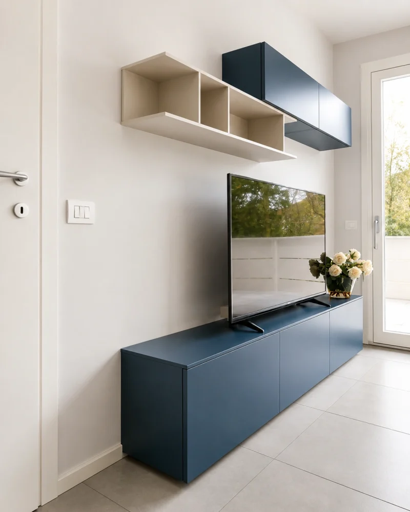 Carretta Arredamenti living L474.3