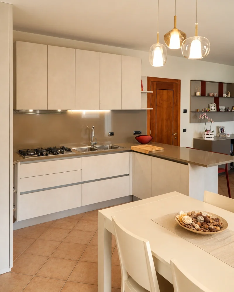 Cucina Zero Branco3